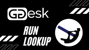 GGDesk Run Lookup Add-In for Autodesk® Revit®
