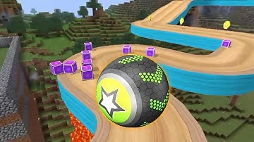 Going Balls - All Coins All Levels Speedrun Gameplay Android iOS ChillPlays (CP) Ep 4