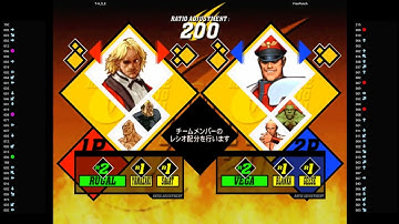 CVS2 🕹 T-A_S_E VS FreePunch #fightcade2 #fightcade #capcom #snk #capcomvssnk2 #cvs2