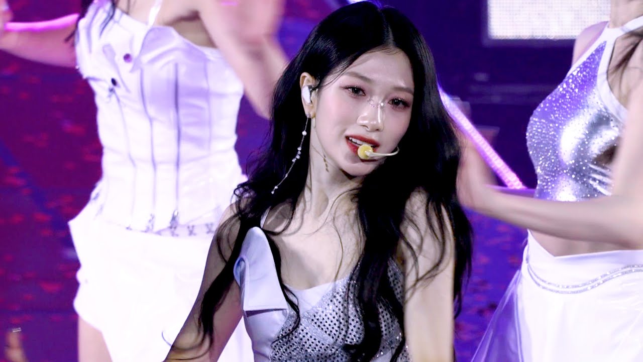 [4K] 240128 FROM NOW 프로미스나인 콘서트 Feel Good 이서연 직캠 (fromis_9 Lee seo yeon focus cam)