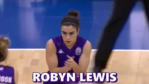 Robyn Lewis Highlights 2017/18