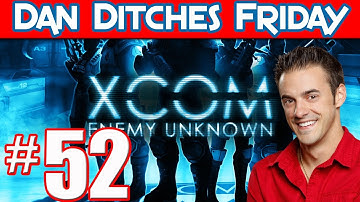 Lets Play: XCOM Enemy Unknown - FINAL MISSION [EP #52]