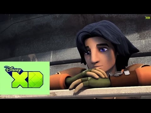 Star Wars Rebels: Vídeo exclusivo