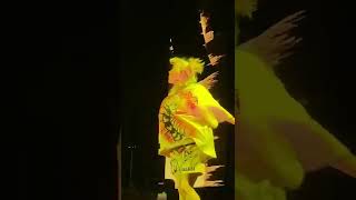 *RARE BILLIE EILISH FOOTAGE* HAPPIER THAN EVER TOUR #2 ( NYC GOV BALL 2021 )