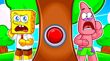 IMPOSSIBLE Find The BUTTON in Roblox…