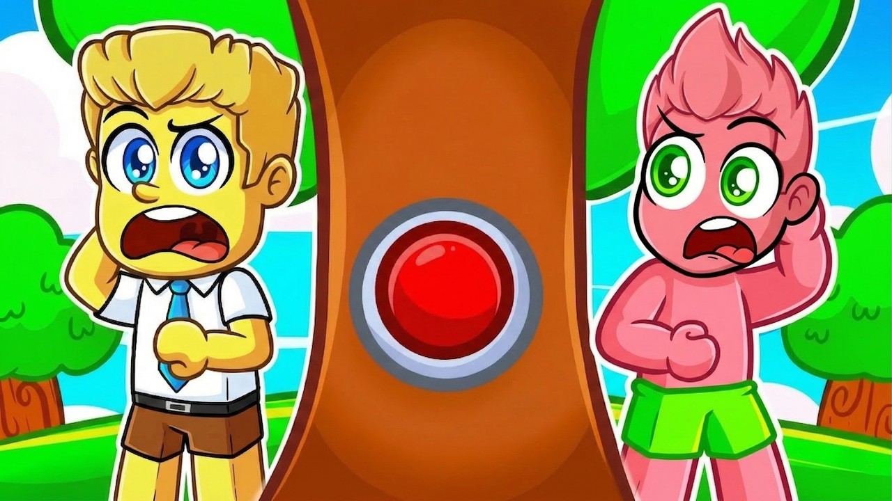 IMPOSSIBLE Find The BUTTON in Roblox…