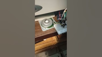 Floppy Drive Motor Test