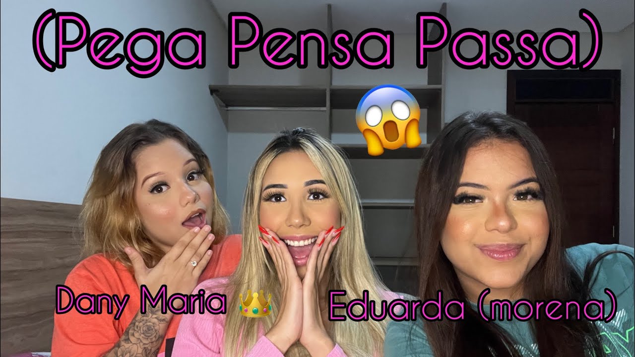(PPP) DANNY MARIA VS EDUARDA + PARTICIPAÇÃO HYTALO SANTOS 👑