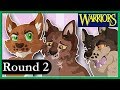 The MOST INSPIRING Warrior Cat Is... | OCB2 Round 2