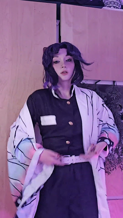 new full-length video incoming tonight! #shinobu#cosplay#demonslayer#dance#fyp#viral