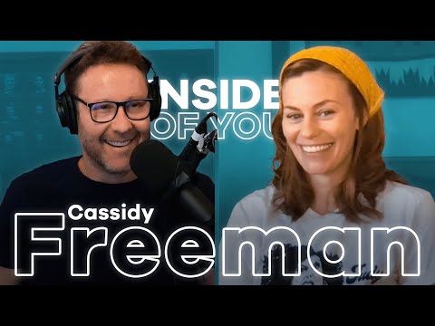 Cassidy Freeman on Righteous Gemstones, Issues Joining Smallville, Letting Go of Perfection, & More