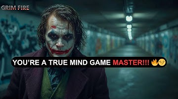 YOU MADE THEM CONFESS… YOU’RE A MASTER OF PSYCHOLOGICAL MIND GAMES!!! 🔥😈