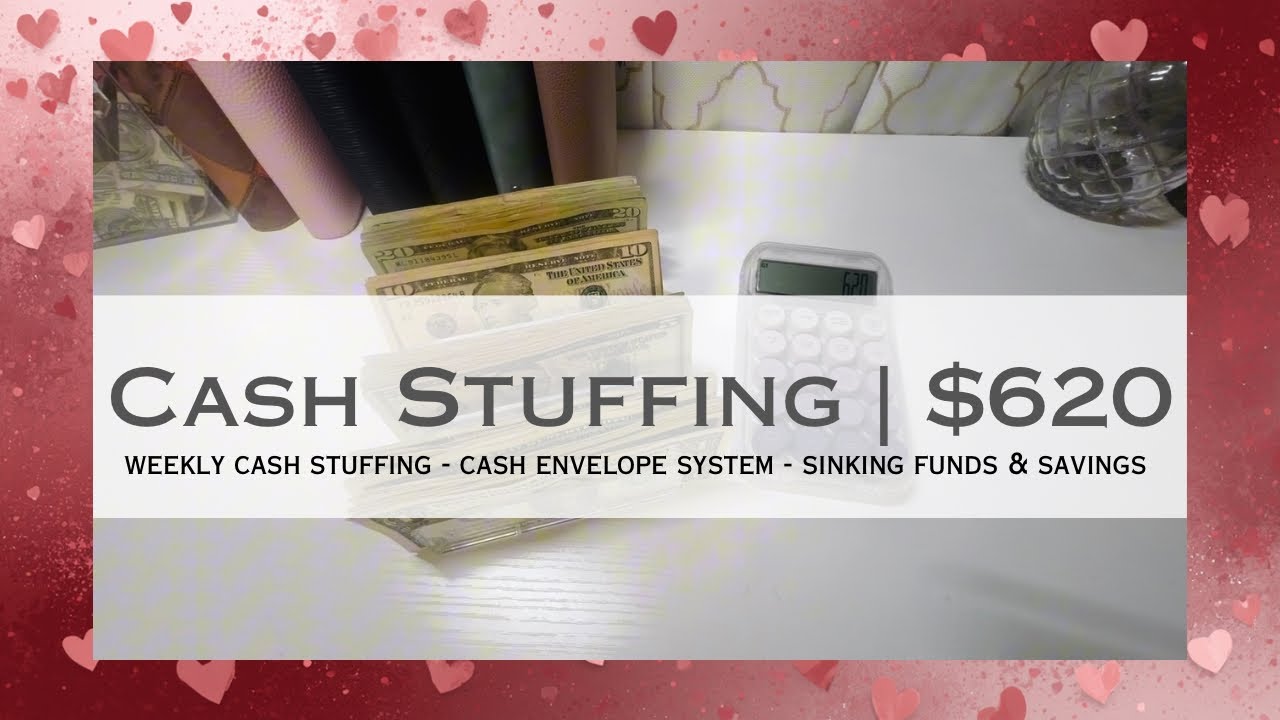 weekly sinking funds & savings | #money #goals #fyp #youtube #video #lifeisbutadream 