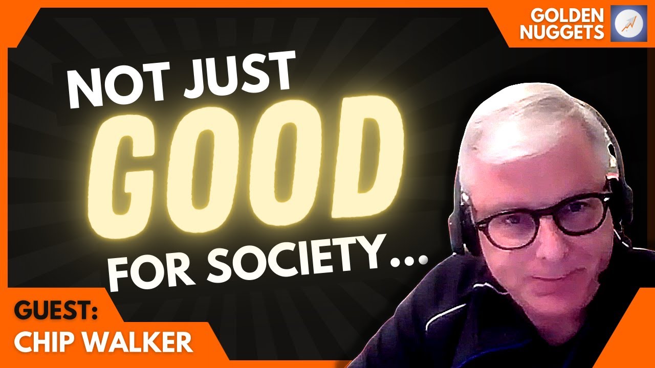 What are Four Reasons to Set a Company Purpose? | Chip Walker