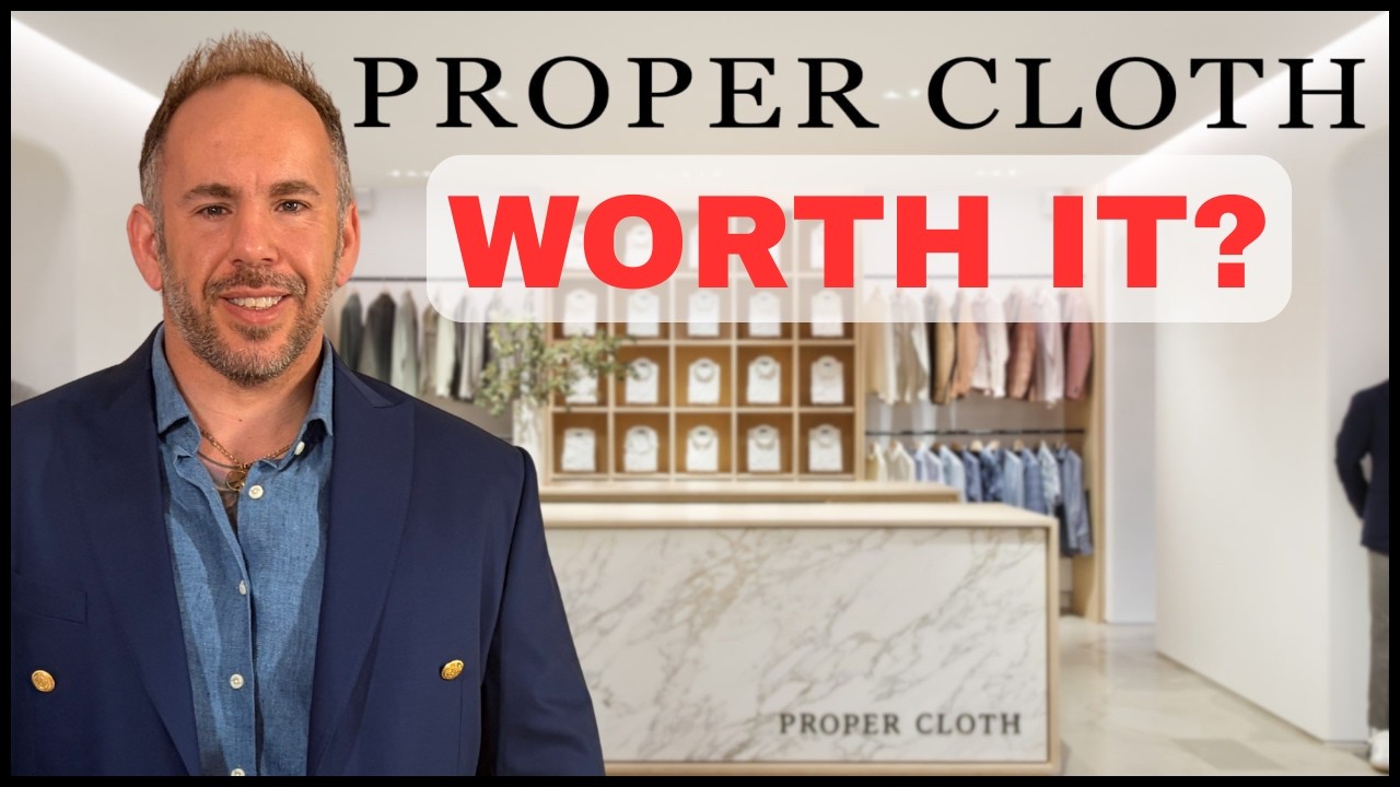 proper cloth dress shirt reviews A Shirt So Nice I Bought It Twice - Proper Cloth Washed Denim