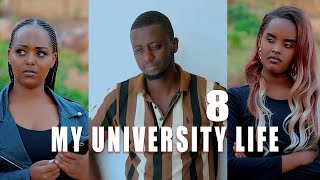 MY UNIVERSITY LIFE || UBUZIMA BWA KAMINUZA EP 8 (QUEEN ATAGIJE INTAMBARA HAGATI YE NA DIVA BAKUNZE.)