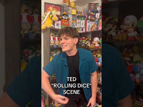 Was he rolling dice or something else? #youtubeshorts #funny #explorepage