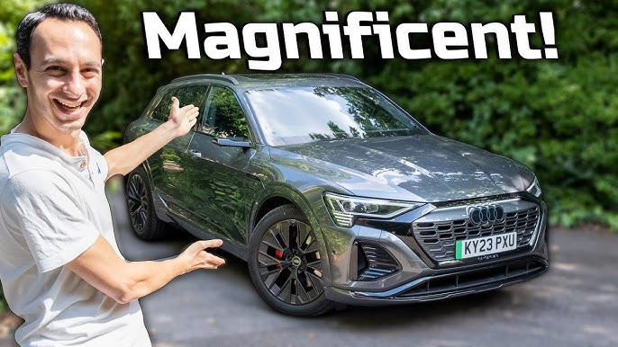 Facelift Audi Q8 e-tron von Car Maniac betrachtet - T&Emagazin