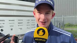 Tibor Del Grosso Na Parijs-Roubaix 2026