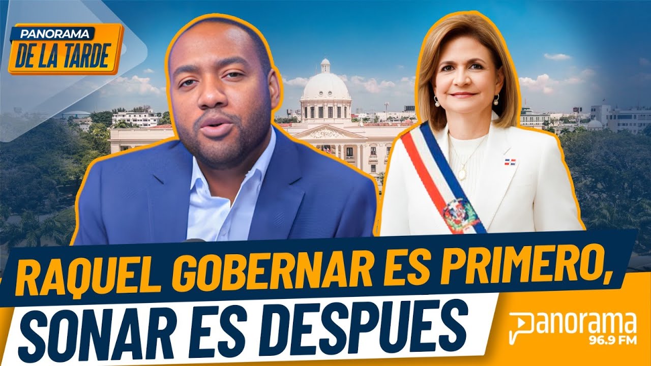Javier Ubiera exhorta a la vicepresidenta gobernar bien y después ...