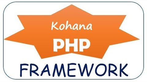 how to install #kohana  centos 7 (PHP Framework)