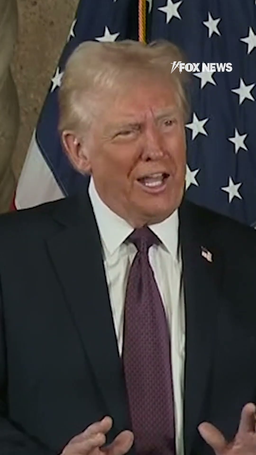 Trump gives Hamas ultimatum two weeks before he's set to take office
