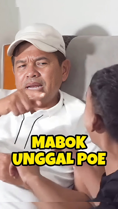 Nginum Henteu Tapi M4b0k Unggal Poe 🤣