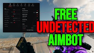HACKER USES FREE CHEATS ON BLACK OPS 6 WARZONE | FREE UNLOCK ALL, AIMBOT & WALLHACKS