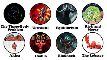 Fiction’s Darkest Universes Explained in 17 Minutes.