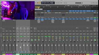 Top Down Mixing a One-Minute Soul Song | “Question Everything” – Live Continues