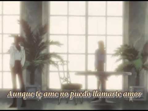 RoV- Lady Oscar ED - Ai no Hikari to Kage [Spanish Fandub]