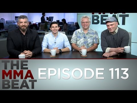 The MMA Beat: Episode 113