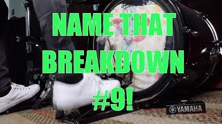 NAME THAT BREAKDOWN - #9 - JOEY MUHA