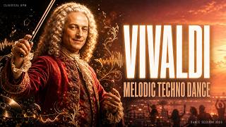 VIVALDI x MELODIC TECHNO | DANCE WITH ME | Official Music Video 2026