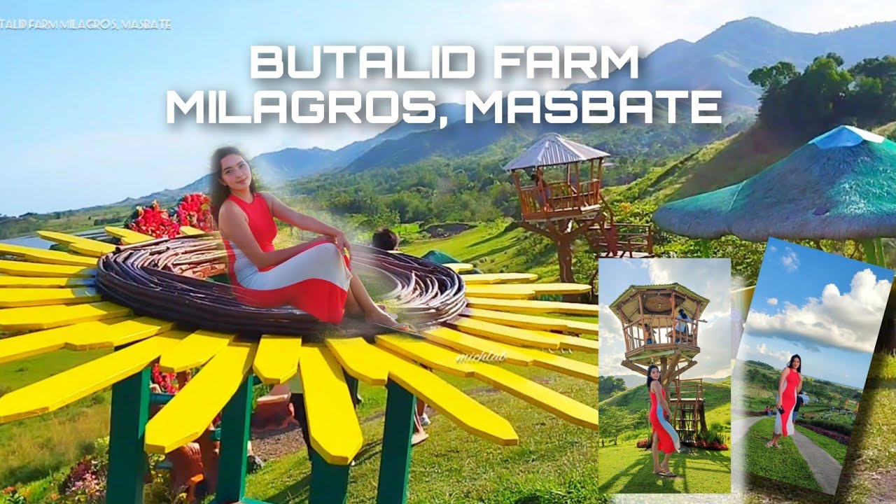 BUTALID FARM MILAGROS, MASBATE - YouTube