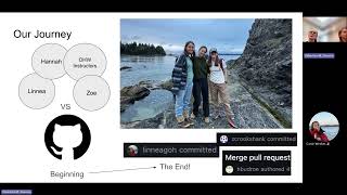 Details OceanHackWeek 2026: Project Presentations Update