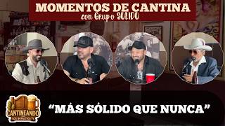El nuevo disco de Grupo Sólido, la evolución musical y las redes sociales. | Grupo Solido