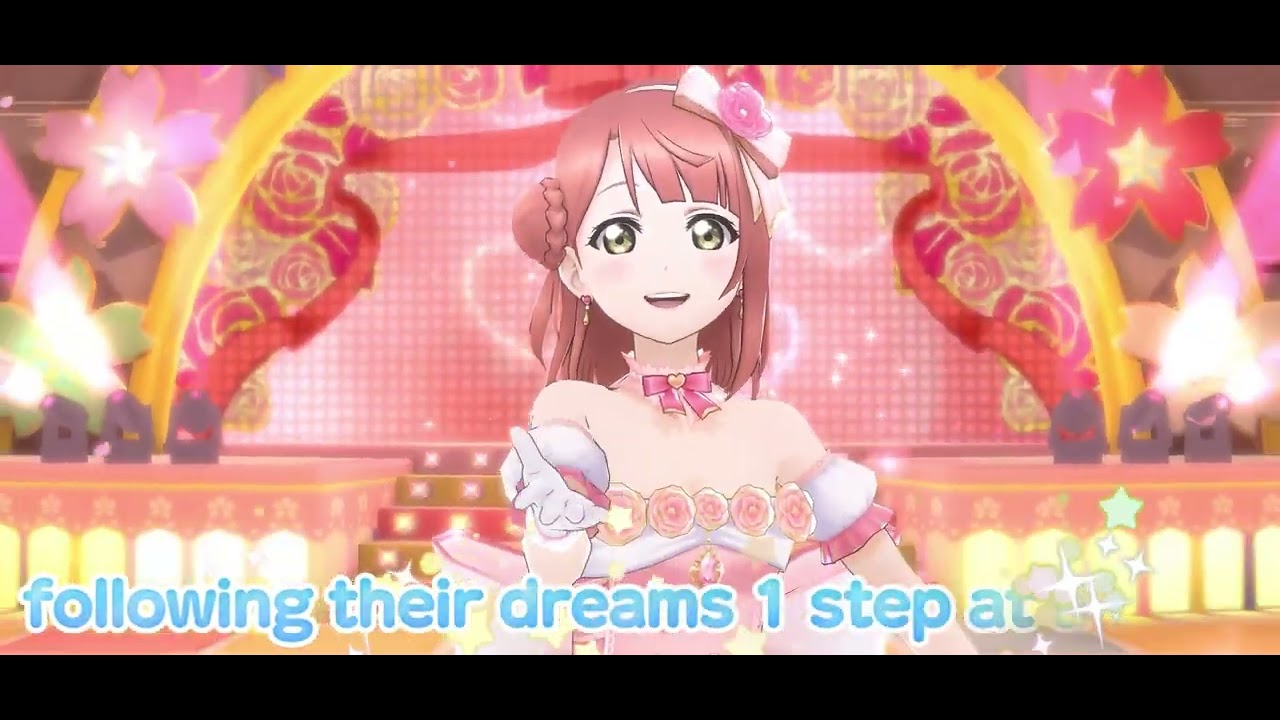 Love Live All Stars Apps On Google Play