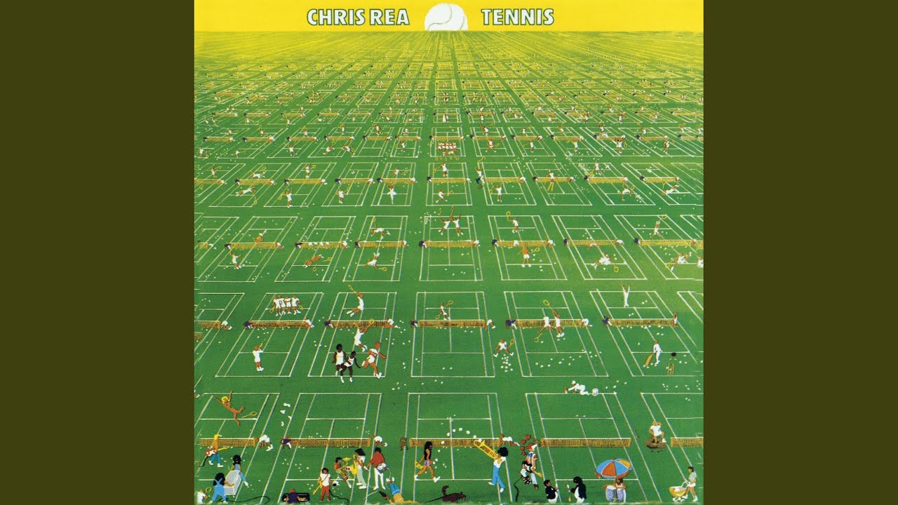 Friends Across the Water