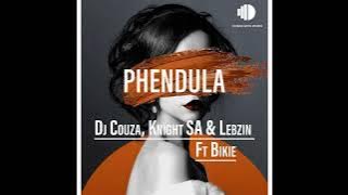 DJ Couza, Knight SA, Lebzin Feat  Bikie - Phendula