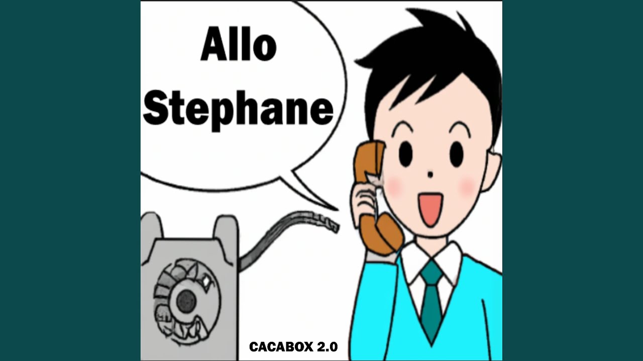 Allo Stéphane