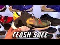 FLASH SALE ON THE LATEST BASKETBALL SNEAKERS (Jordans, Lebrons, Kyrie)