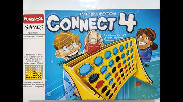 Funskool games Connect 4
