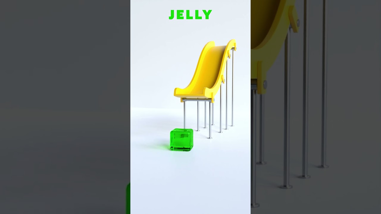 💥 What Happens When Objects Slide? – Cool Physics! 