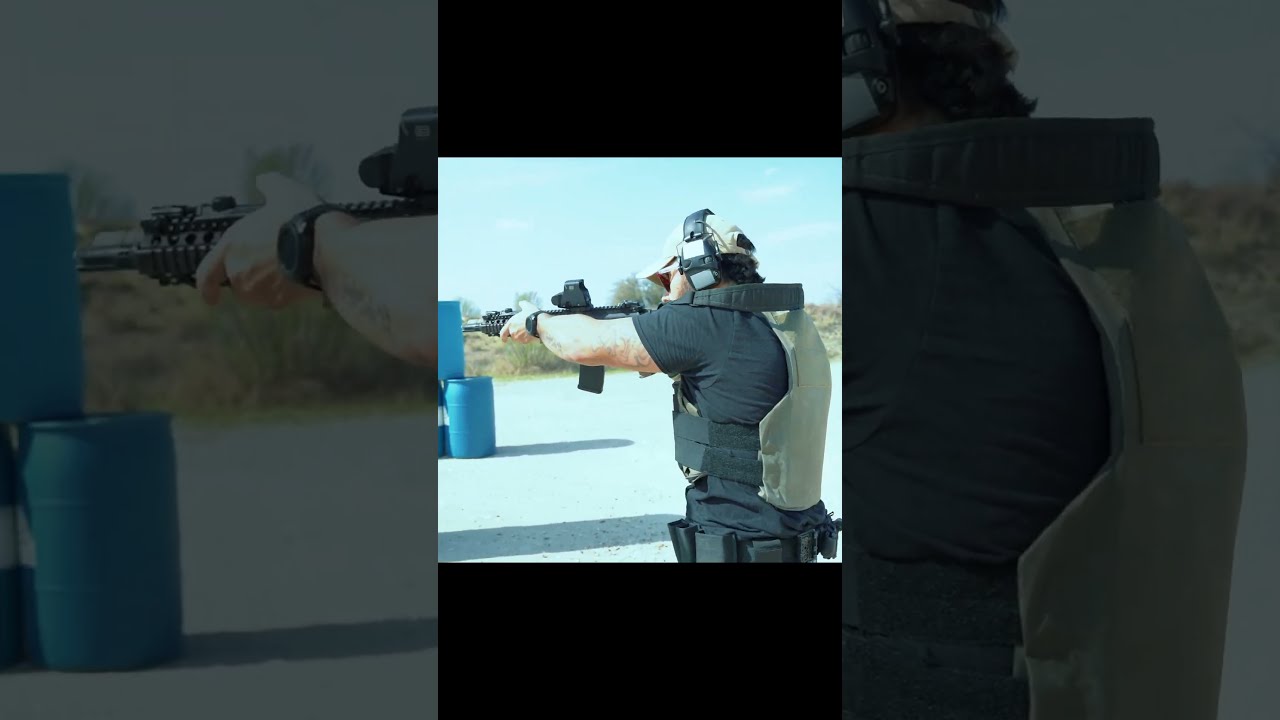 Concussion? Never heard of her… | MK18 Mod 1 | Daniel
