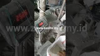 Dari Tambang ke Malaysia | Zeolite Green Technology Berkualitas Export #zeolitepowder #zeolite #fypシ