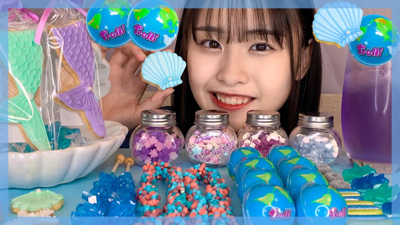 地球グミ　ヒッチーズ　ロックキャンディ　ナーズロープグミ　いちごグミ　ASMR ナーズロープ 地球グミ いちごグミ ヒッチーズ ロック