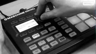 Native Instruments Maschine Mikro