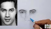 How To Draw Varun Word To Varun Dhawan Drawing Very Easy Youtube 4:53 portraitpainter pabst rekomendovano vam. varun dhawan drawing very easy
