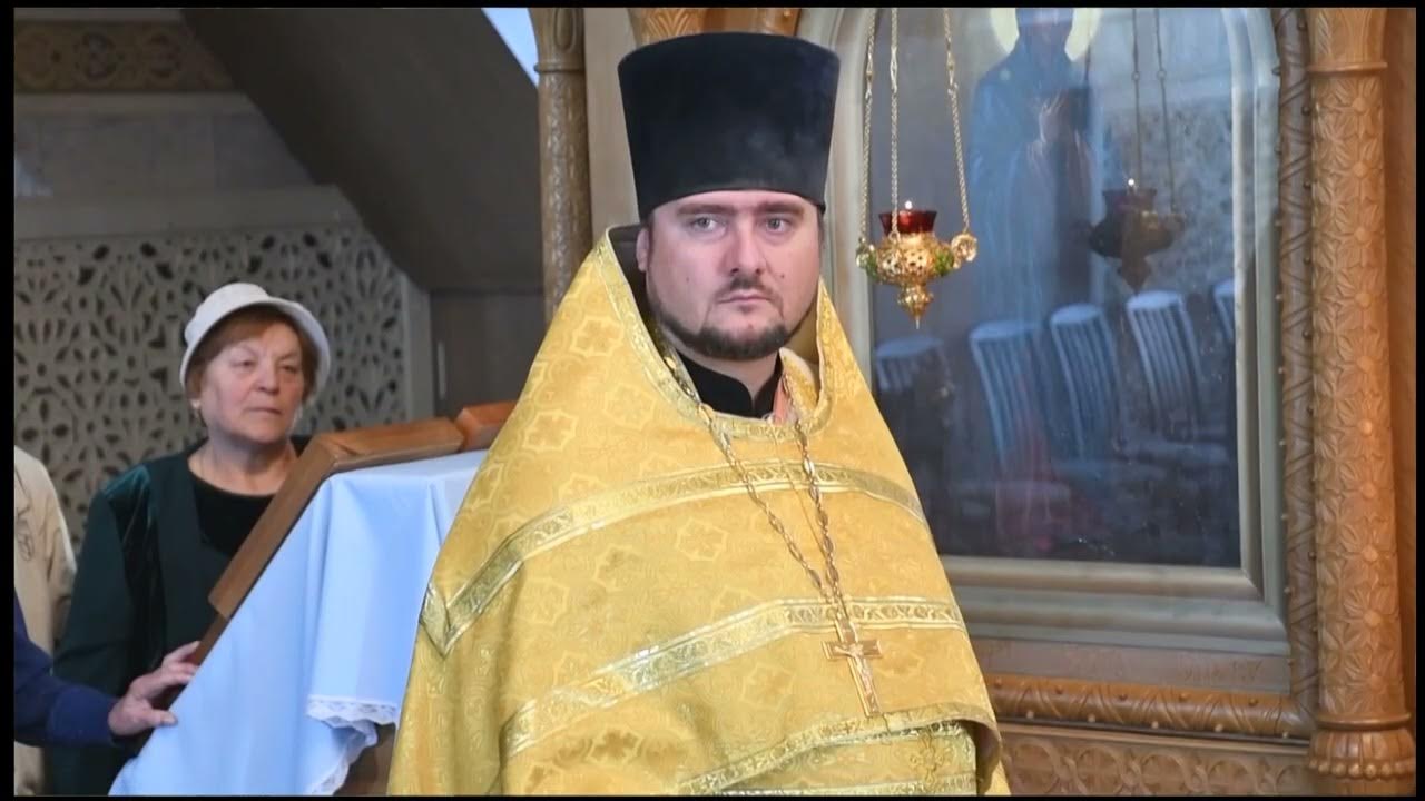 Знаменский скит Буньково настоятель Гарновский Игорь